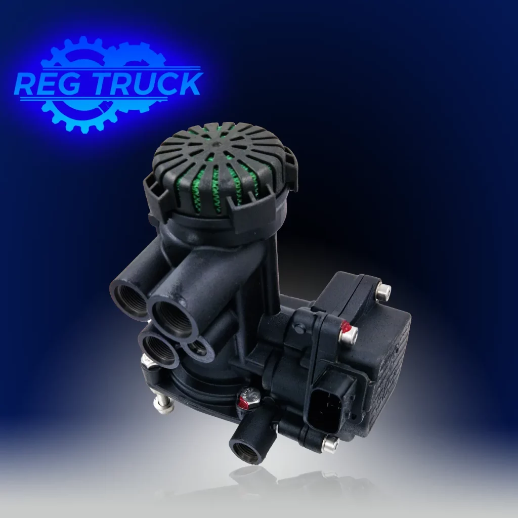 Modulator Zawór EBS SCANIA KNORR-BREMSE K103131, 2199282 - Regtruck